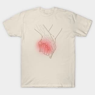 Hurting Hands T-Shirt